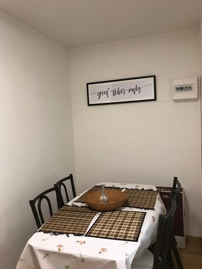 Cozy 2.5 Rooms Apartment In Basel-Riehenring-5Flr Switzerland